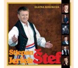 STJEPAN JERSEK STEF - Zlatna kolekcija 2011 (2 CD)